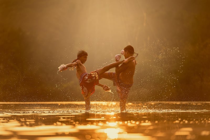 Judo Training